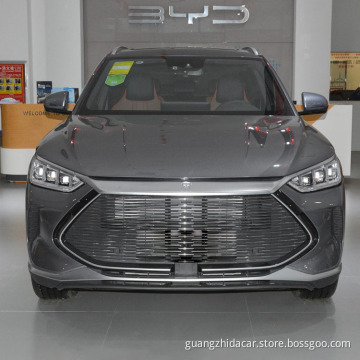 بالإضافة إلى الملحقات DMI في المخزون EV الرائد 2022 New Energy DM-I 51km CSD Auto BYD SONG